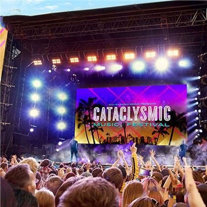 Dirije Backdrop ekran lokasyon